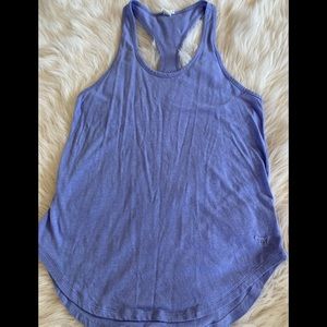 Victoria Secret PINK purple/lavender  tank top